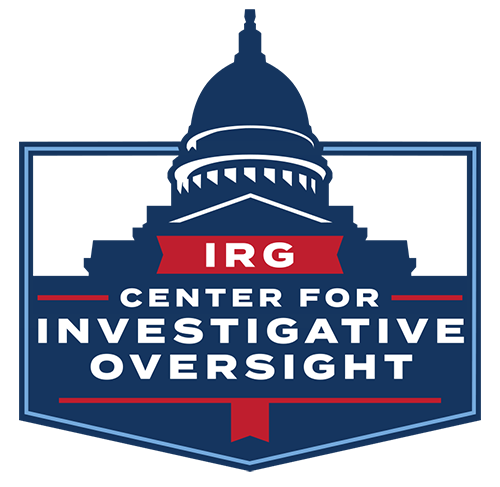 IRG Center for Investigative Oversight