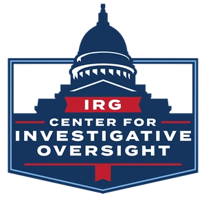 IRG Center for Investigative Oversight