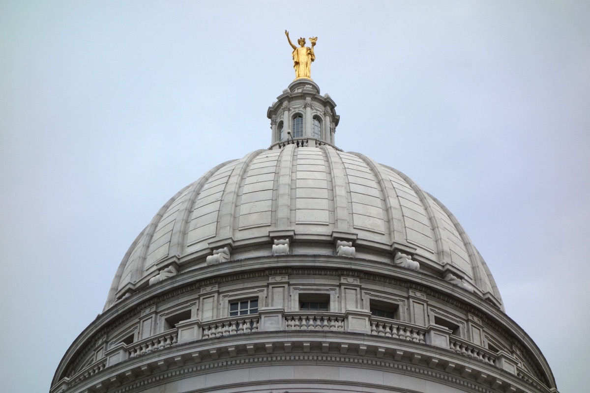 Wisconsin State Capitol, Madison