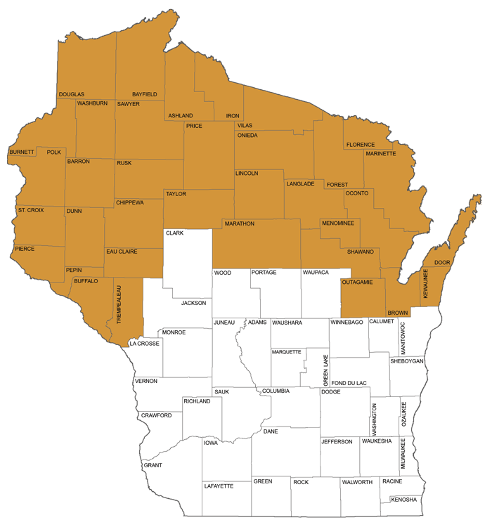 District III map