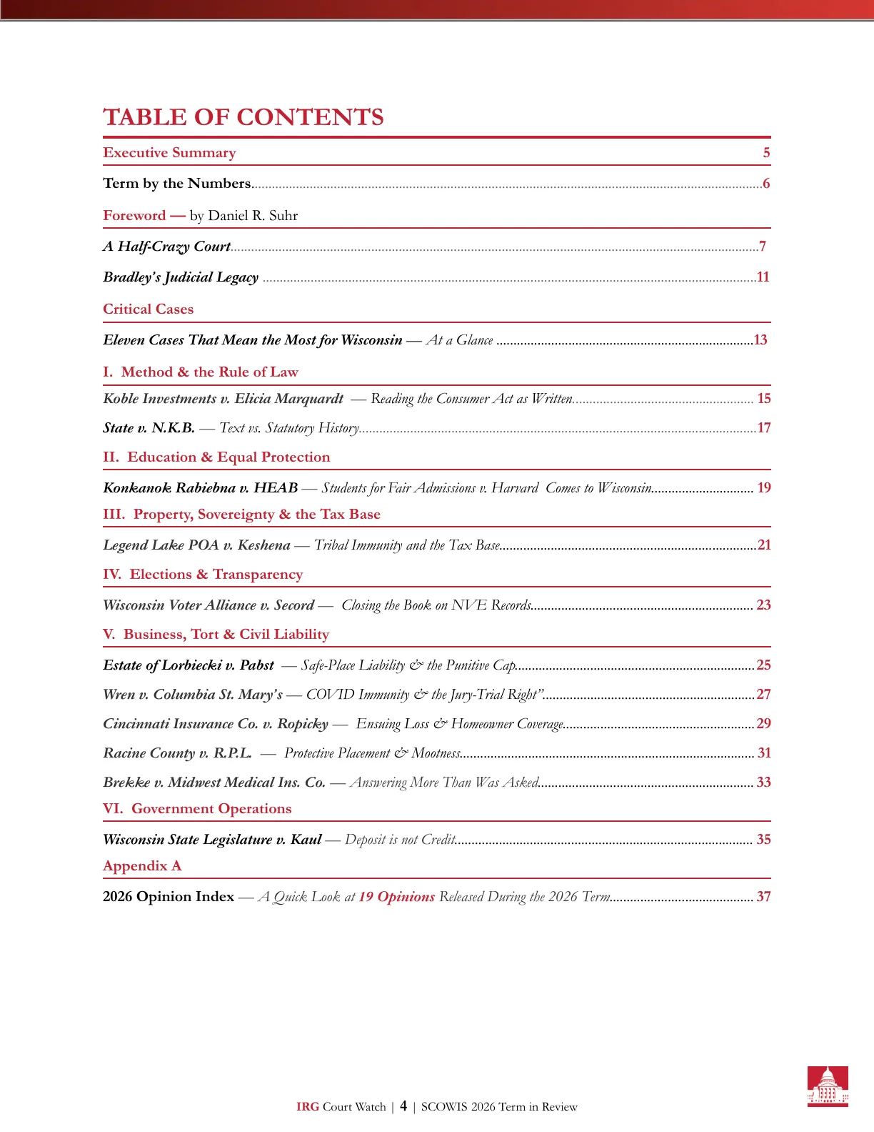 Term in Review 2026 &mdash; Page 4