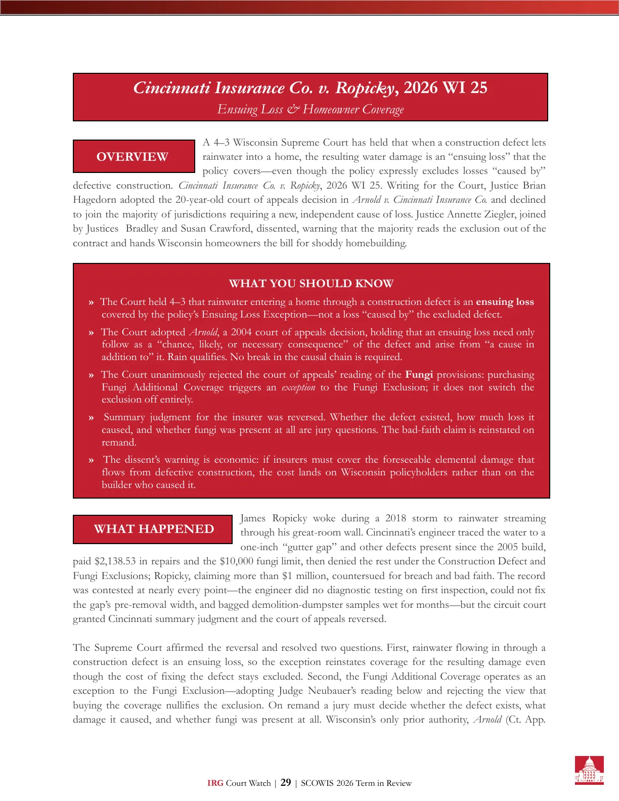 Term in Review 2026 &mdash; Page 29